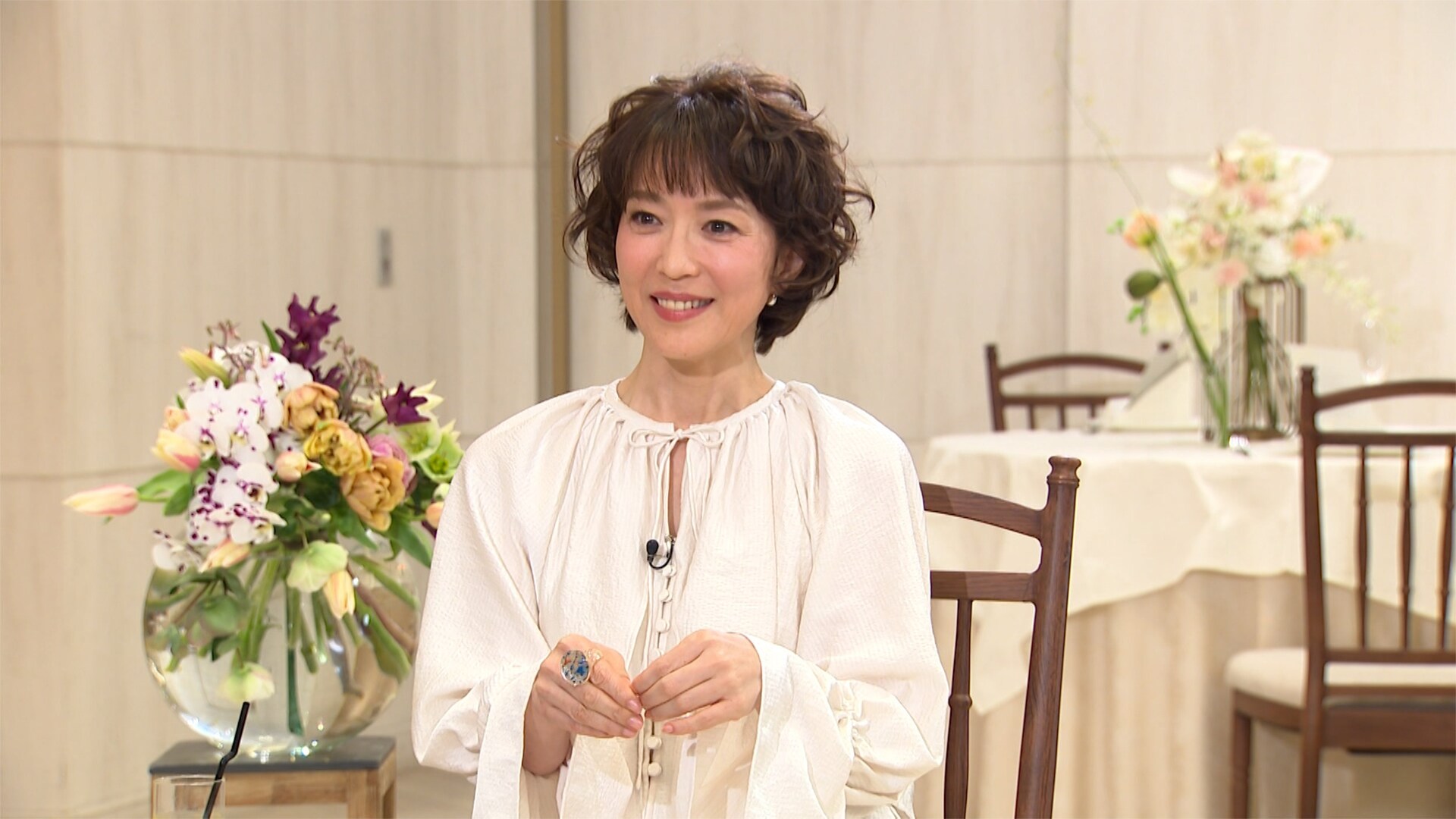 陽気な幽霊」で共演する田中圭・若村麻由美・門脇麦がトーク「ボクらの