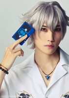 植原卓也扮する碧棺左馬刻。