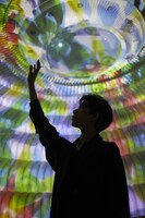 新正俊1st写真集 「records」より。（撮影：つぼいひろこ）