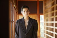 新正俊1st写真集 「records」より。（撮影：つぼいひろこ）