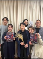 ルーサイト・シアター #04 語り芝居「天守物語」出演者