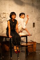 演劇ブルペン修了公演「かもめ」より。（撮影：松見拓也）