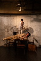 演劇ブルペン修了公演「かもめ」より。（撮影：松見拓也）