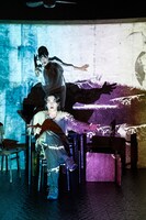 演劇ブルペン修了公演「かもめ」より。（撮影：松見拓也）