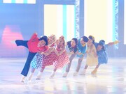 過去公演の様子（プリンスアイスワールドチーム）。