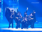 過去公演の様子（プリンスアイスワールドチーム）。