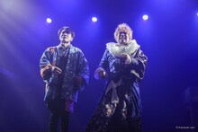 劇団壱劇屋東京支部「二対一-についひとつ-」より。（撮影：河西沙織）