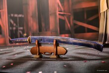 劇団壱劇屋東京支部「二対一-についひとつ-」より。（撮影：河西沙織）