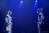 劇団壱劇屋東京支部「二対一-についひとつ-」より。（撮影：河西沙織）