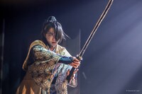 劇団壱劇屋東京支部「二対一-についひとつ-」より。（撮影：河西沙織）