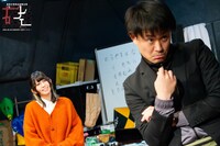 猿博打特別公演第5弾「右往左往」より。