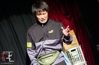 猿博打特別公演第5弾「右往左往」より。