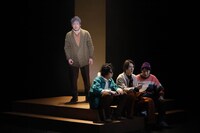 イッツフォーリーズ公演 ミュージカル「ナミヤ雑貨店の奇蹟」より。