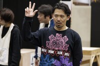 舞台「君のクイズ」稽古の様子。（Photo by GEKKO）