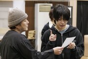 舞台「君のクイズ」稽古の様子。(Photo by GEKKO)