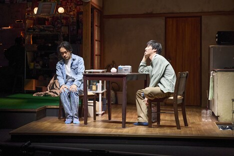 GORCH BROTHERS PRESENTS「極めてやわらかい道」より。（撮影：サギサカユウマ）