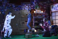 GORCH BROTHERS PRESENTS「極めてやわらかい道」より。（撮影：サギサカユウマ）