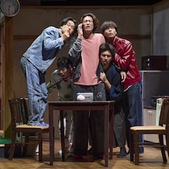 鳥越裕貴ら出演「極めてやわらかい道」開幕に潤色・演出の川名幸宏「心の汗をびっしょりかいて」