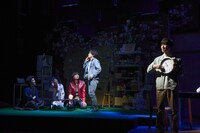 GORCH BROTHERS PRESENTS「極めてやわらかい道」より。（撮影：サギサカユウマ）