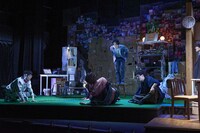 GORCH BROTHERS PRESENTS「極めてやわらかい道」より。（撮影：サギサカユウマ）