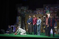 GORCH BROTHERS PRESENTS「極めてやわらかい道」より。（撮影：サギサカユウマ）