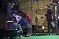 GORCH BROTHERS PRESENTS「極めてやわらかい道」より。（撮影：サギサカユウマ）