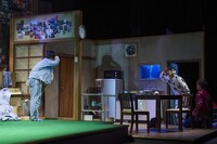 GORCH BROTHERS PRESENTS「極めてやわらかい道」より。（撮影：サギサカユウマ）