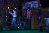 GORCH BROTHERS PRESENTS「極めてやわらかい道」より。（撮影：サギサカユウマ）