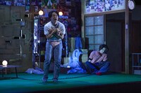 GORCH BROTHERS PRESENTS「極めてやわらかい道」より。（撮影：サギサカユウマ）