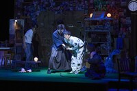 GORCH BROTHERS PRESENTS「極めてやわらかい道」より。（撮影：サギサカユウマ）