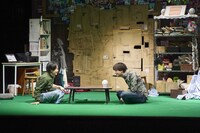 GORCH BROTHERS PRESENTS「極めてやわらかい道」より。（撮影：サギサカユウマ）