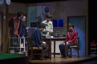 GORCH BROTHERS PRESENTS「極めてやわらかい道」より。（撮影：サギサカユウマ）