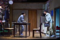 GORCH BROTHERS PRESENTS「極めてやわらかい道」より。（撮影：サギサカユウマ）