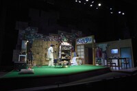 GORCH BROTHERS PRESENTS「極めてやわらかい道」より。（撮影：サギサカユウマ）