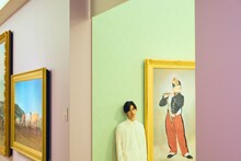 「高橋健介メモリアルフォトブック（タイトル未定 ）」より。（撮影：神藤剛 ©Kensuke Takahashi 
/ KADOKAWA）