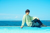 「高橋健介メモリアルフォトブック（タイトル未定 ）」より。（撮影：神藤剛 ©Kensuke Takahashi 
/ KADOKAWA）