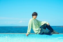 「高橋健介メモリアルフォトブック（タイトル未定 ）」より。（撮影：神藤剛 ©Kensuke Takahashi 
/ KADOKAWA）