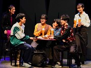 COCOON PRODUCTION 2025 Bunkamuraオフィシャルサプライヤースペシャル『アンサンブルデイズ―彼らにも名前はある―』」より。（撮影：細野晋司）