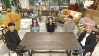NHK Eテレ「わたしの日々が、言葉になるまで」より。（写真提供：NHK）