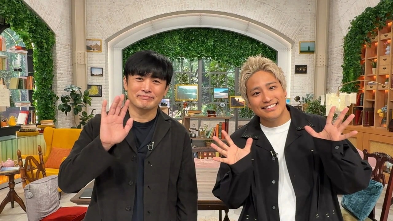 NHK Eテレ「わたしの日々が、言葉になるまで」より。（写真提供：NHK）