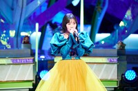 「世界ふしぎ発見！春の3時間スペシャル」ディズニー特別コンサートより、吉柳咲良。©TBS