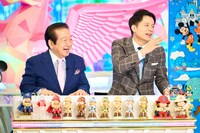 「世界ふしぎ発見！春の3時間スペシャル」より。©TBS