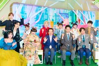 「世界ふしぎ発見！春の3時間スペシャル」より。©TBS