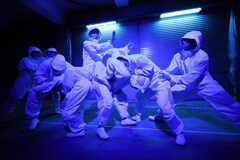 命・食・生産と消費の関係性めぐるブッシュマン新作「カチクチック」開幕