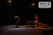 COMPANY〈らなうぇい〉第2回本公演「もびいる」より。