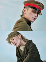 Bunkamura Production 2025「アリババ」「愛の乞食」ビジュアル