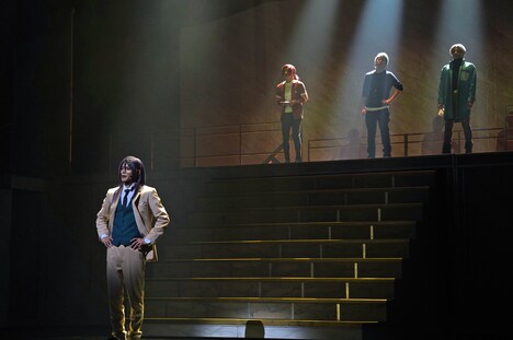 「MANKAI STAGE『A3!』ACT3! 2025」より。