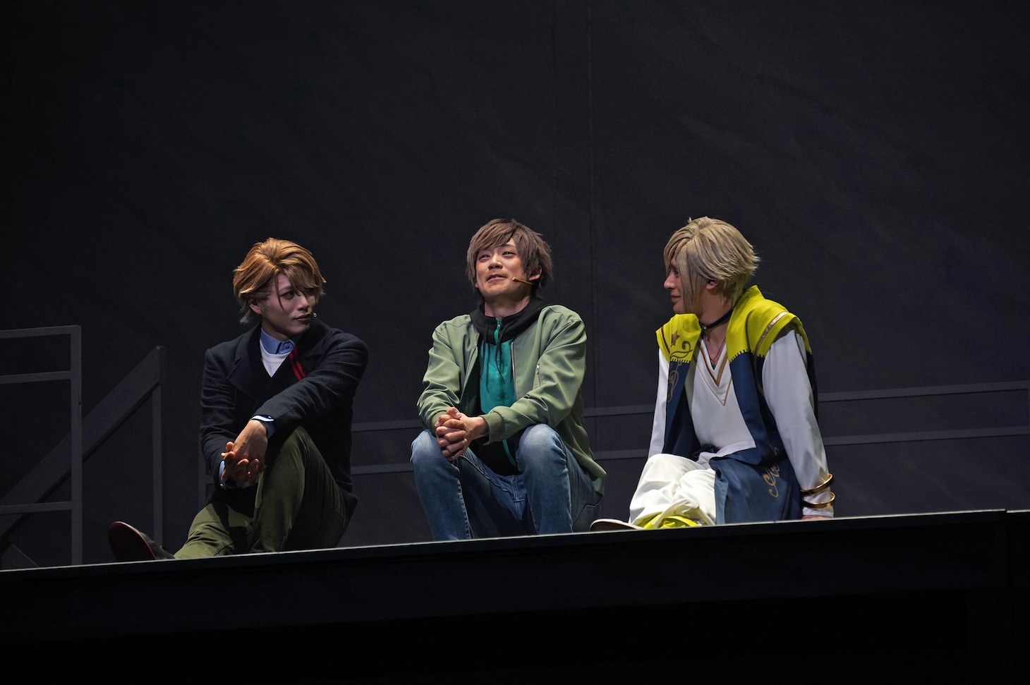 「MANKAI STAGE『A3!』ACT3! 2025」より。