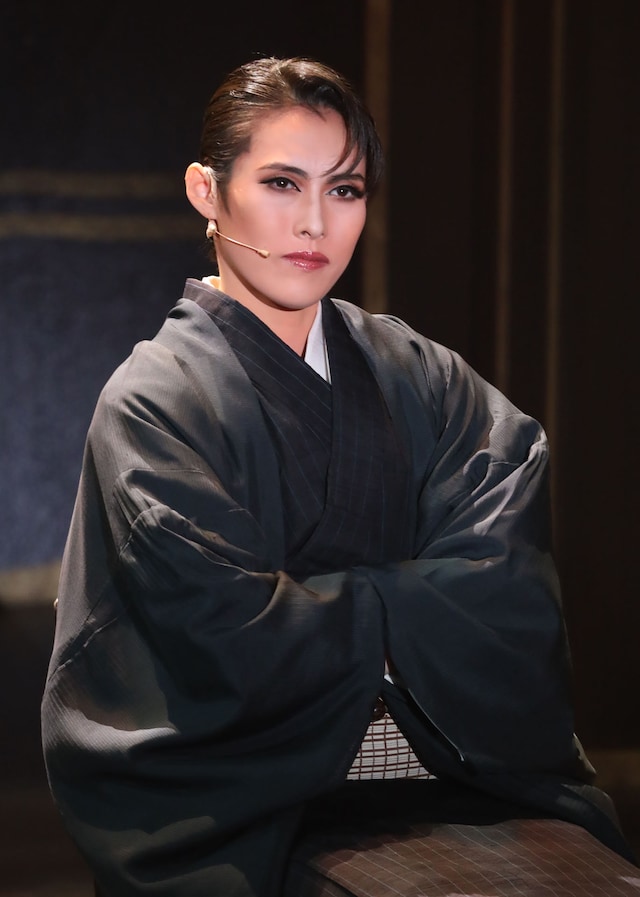 「へぼ侍 ～西南戦争物語～」（2024年1月大阪再演）より。