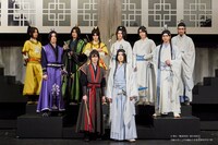 「舞台『魔道祖師』邂逅編」出演者